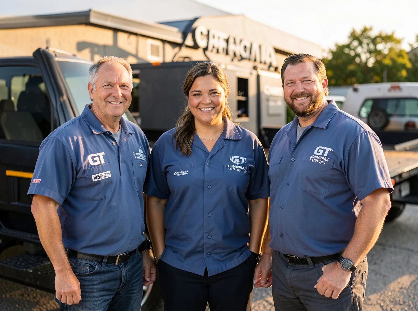 Flat Roof Repair company in Farmer, OH