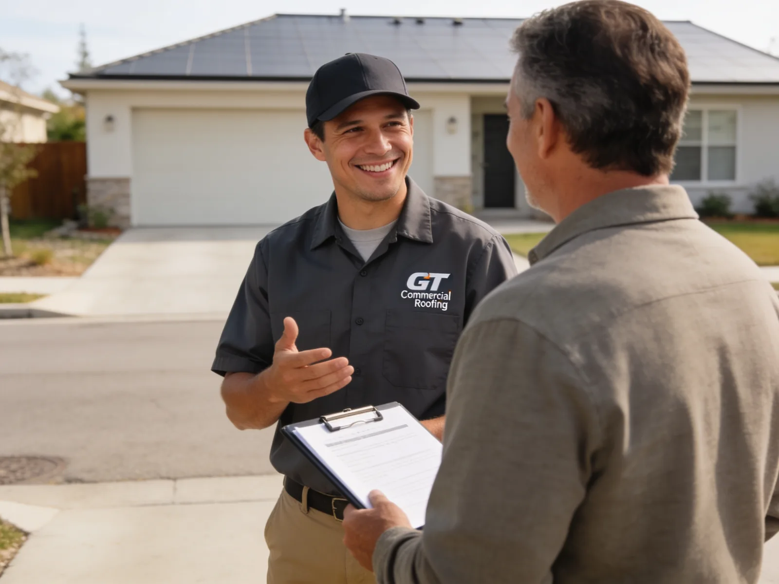 Flat Roof Repair Farmer, OH FAQs
